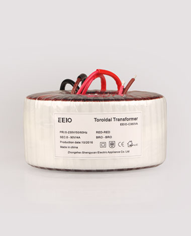 環形變壓器360W  低頻  隔離  環型變壓器