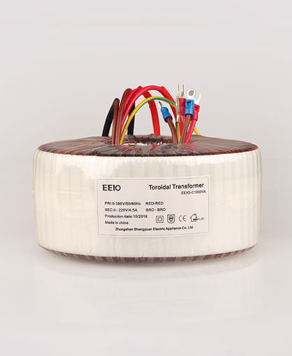 600W-1000W環形變壓器