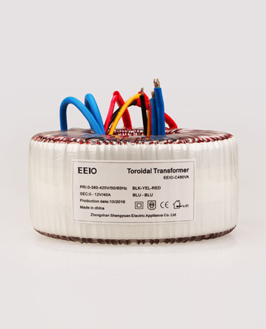 環形變壓器480W  低頻  隔離  環型變壓器