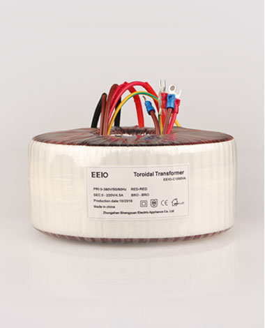 環形變壓器1000W  低頻  隔離  環型變壓器