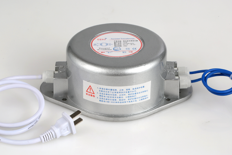 200W 220V轉24V防水變壓器 200W 220V轉24V防水變壓器