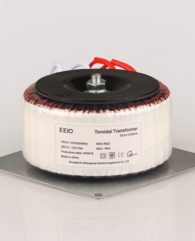 200W 110V轉12V隔離變壓器