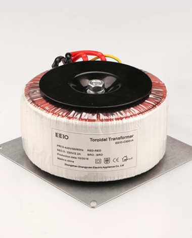 500W 380V轉220V隔離變壓器